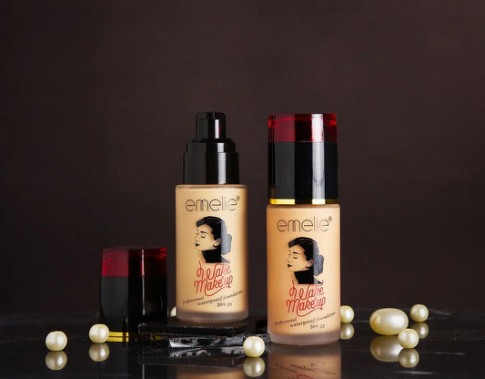 emelie Wake Me Up Foundation