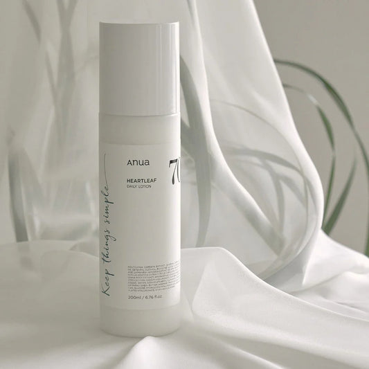 Anua – Heartleaf 70 Daily Relief Lotion