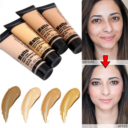 Miss Rose Full Coverage Matte Foundation