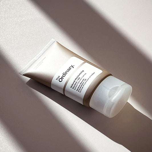 Natural Moisturizing Factors + Ha Sunscreeen