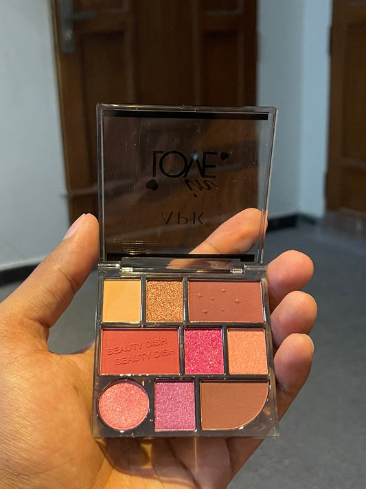 APK 9 Color Eyeshadow