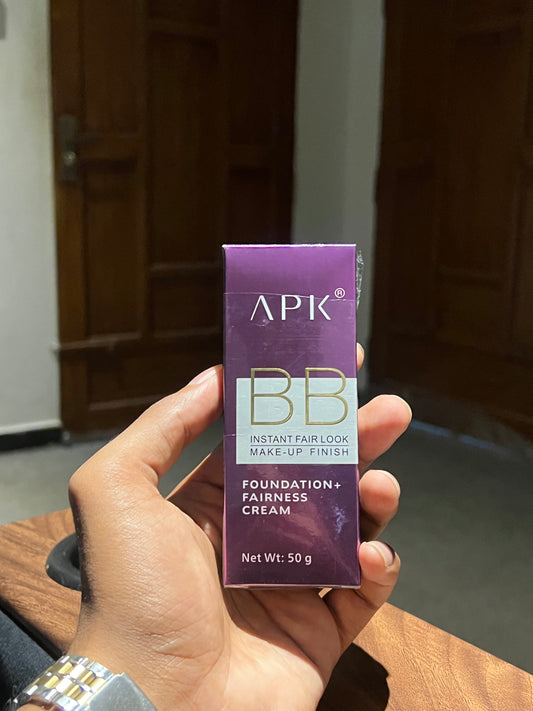 BB Instant Fair Look Makeup Finish