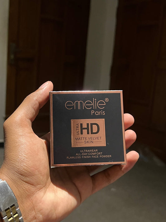 emelie ULTRA HD Matte Velvet Skin
