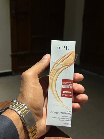 Age Defying Color Intense Foundation