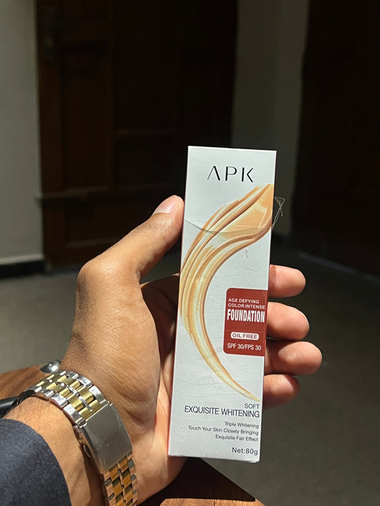 Age Defying Color Intense Foundation