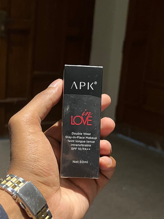 In Love Double Wear SPF10/PA+++