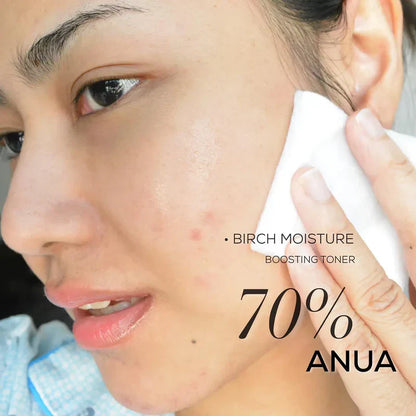 Anua – Birch 70 Moisture Boosting Serum