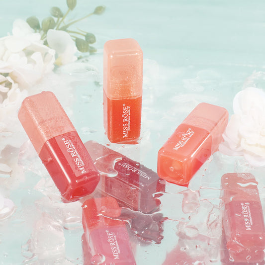 Miss Rose Blush & Lipstick Filter