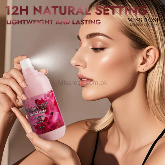 Miss Rose Aloe Vera & Vitamin E Make-up Fixer