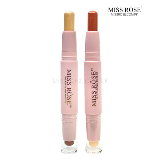Miss Rose Nude 2-in-1 Highlight & Contour Stick