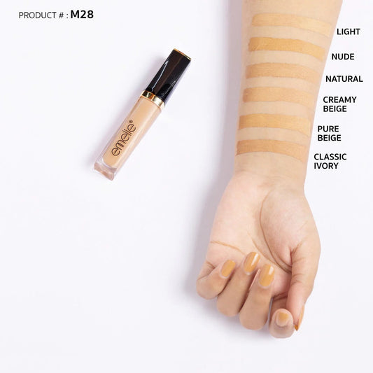 emelie Full Cover Tip Concealer
