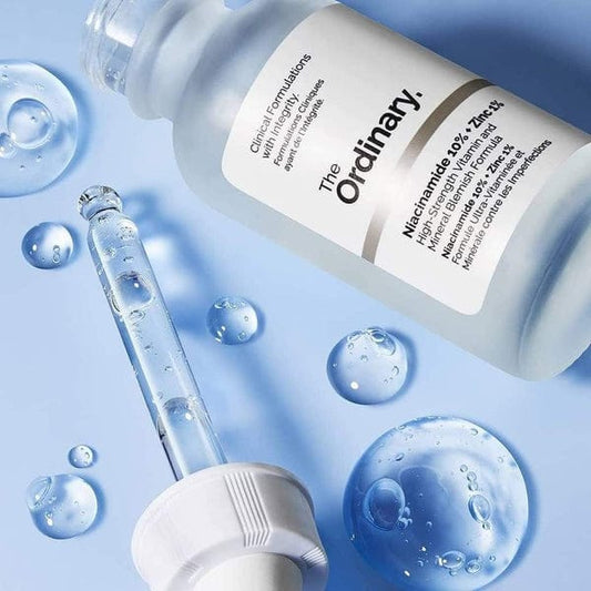 Niacinamide 10%+Zinc 1%