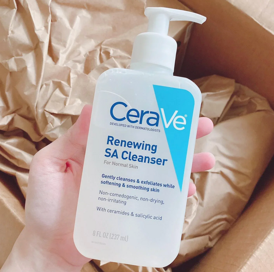 CeraVe Renewing SA Cleaner