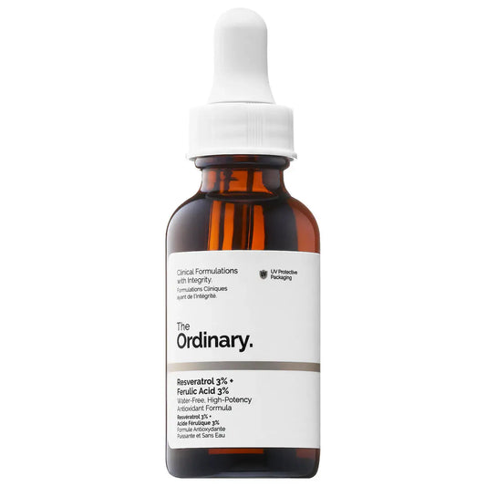 Resveratrol 3% Ferulic Acid 3%