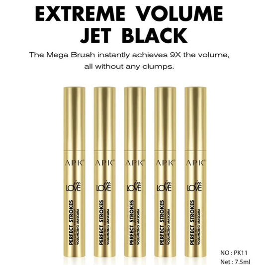 InLove Perfect Strokes Volumizing Mascara