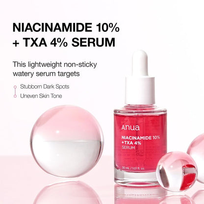 Anua - Niacinamide 10 + TXA 4