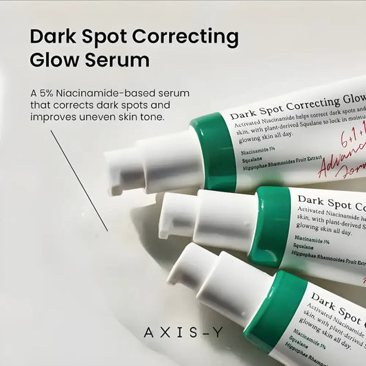 Dark Spot Correcting Glow Serum