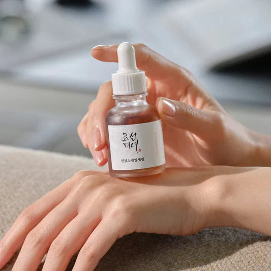 Revive Snail Mucin Ginseng Serum