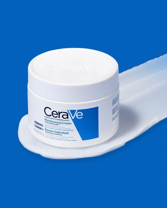 CeraVe Moisturising Cream