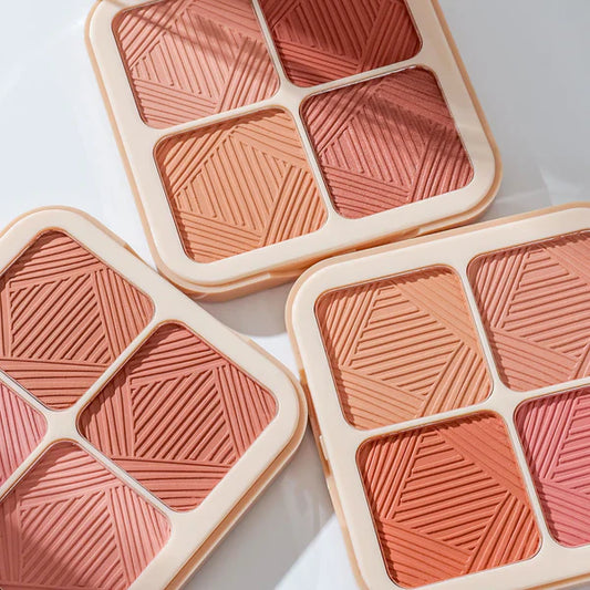 Miss Rose Flushed Pink Blush
