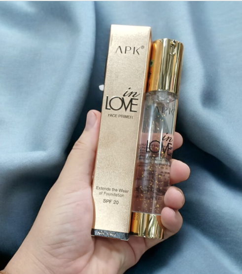 In Love Fix Face Primer – 30ml