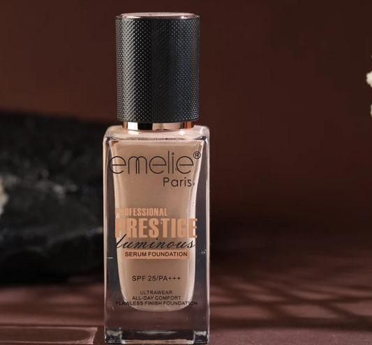 emelie Prestige Luminous Serum Foundation