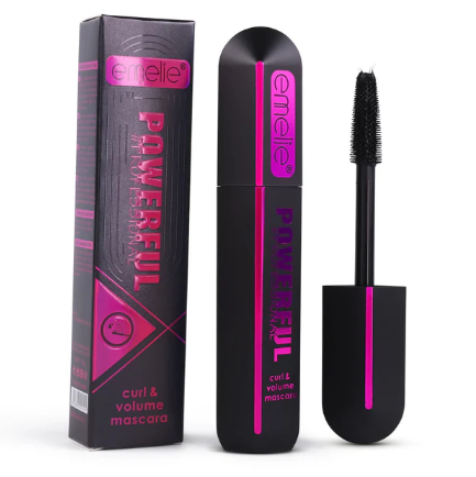 emelie Powerful Lash Mascara