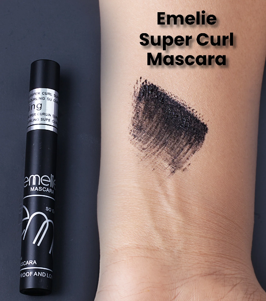 emelie Super Curl Mascara
