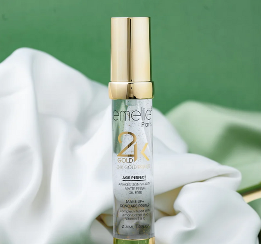 emelie 24K Gold Radiance Primer