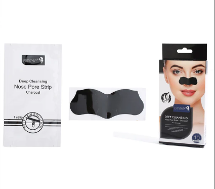 emelie Charcoal Nose Strips