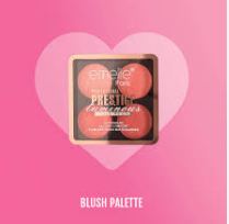 emelie Prestige Luminous Matte Blusher