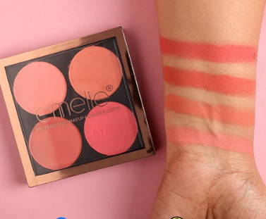 emelie Prestige Luminous Matte Blusher