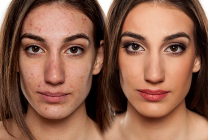 Miss Rose Gilded Cuboid Silky Foundation