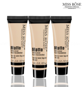 Miss Rose Full Coverage Matte Foundation