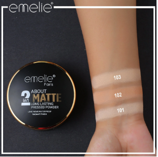 emelie Matte Maker Powder