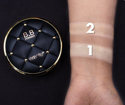 emelie BB Skin Perfecting Powder