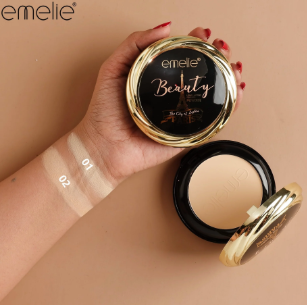 emelie Beauty Long Lasting Powder