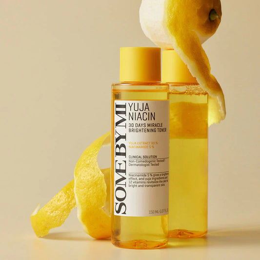 Some By Mi Yuja Niacin Toner