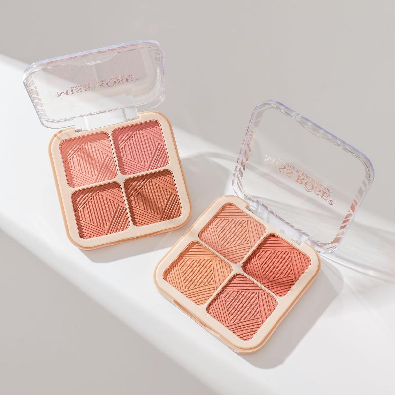 Miss Rose Flushed Pink Blush