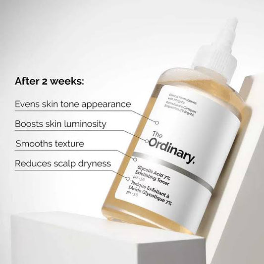 Glycolic Acid Toner