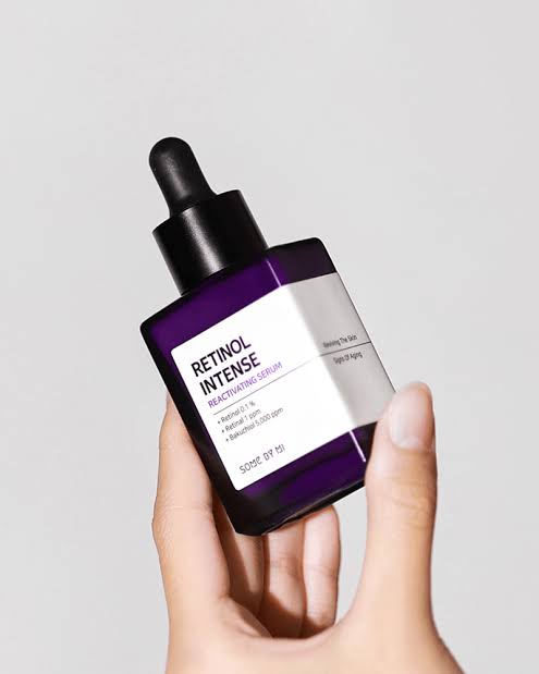 Retinol Intense Reactivating Serum
