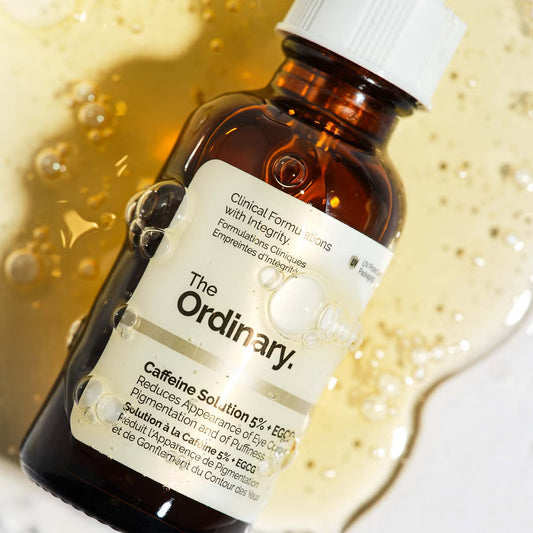 Caffeine Solution 5% + EGCG