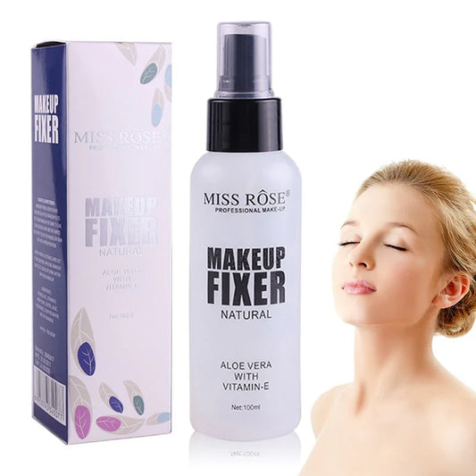 Miss Rose Matte Finish Setting Spray – 100ML