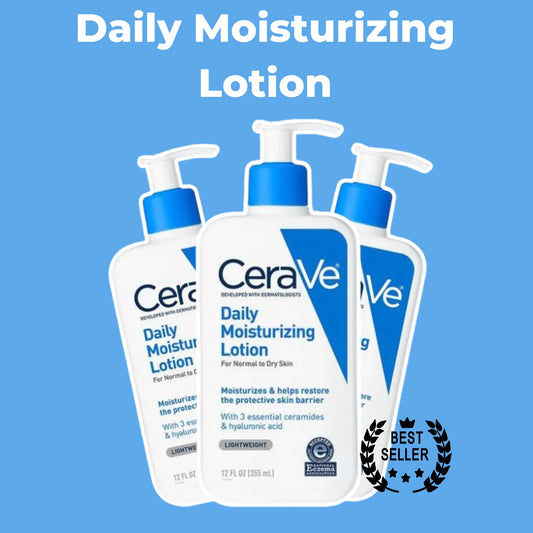 CeraVe Daily Moisturising Lotion