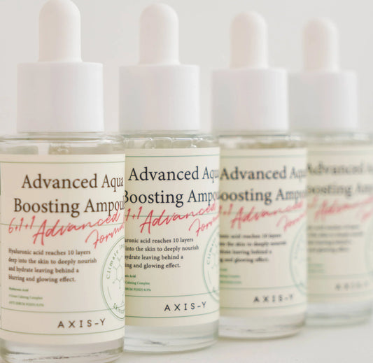Boosting Ampoule for Glowing Skin