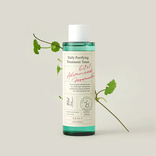 Daily Purifying Treatment Toner